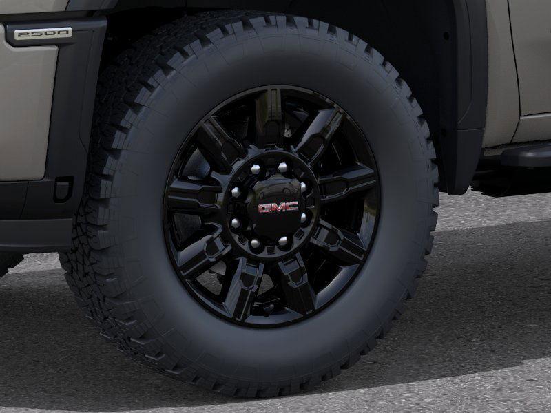 new 2026 GMC Sierra 2500 car, priced at $71,190