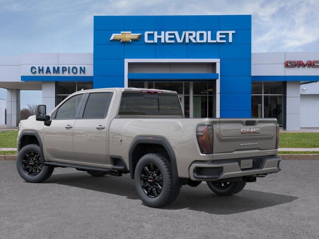 new 2026 GMC Sierra 2500 car, priced at $71,190