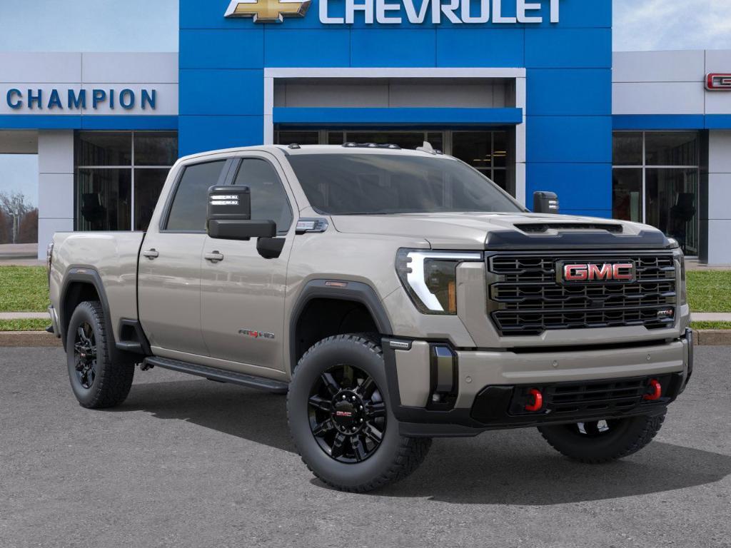 new 2026 GMC Sierra 2500 car, priced at $71,190