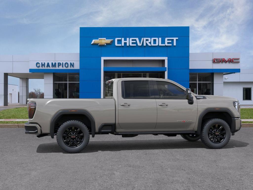 new 2026 GMC Sierra 2500 car, priced at $71,190