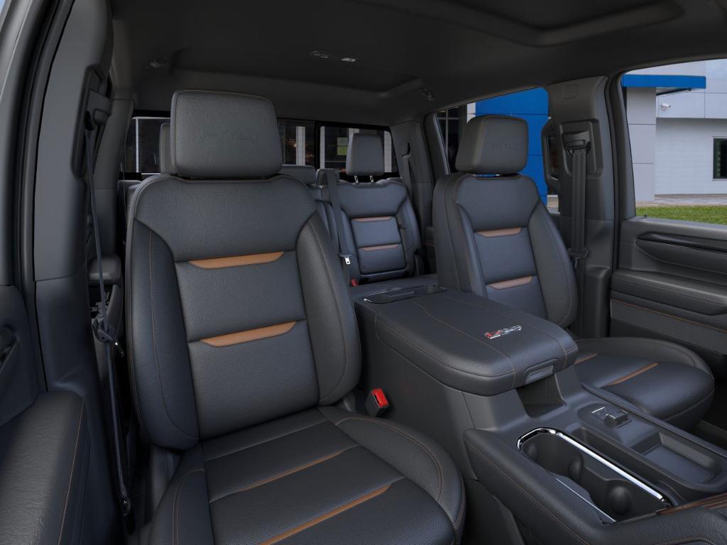 new 2026 GMC Sierra 2500 car, priced at $71,190