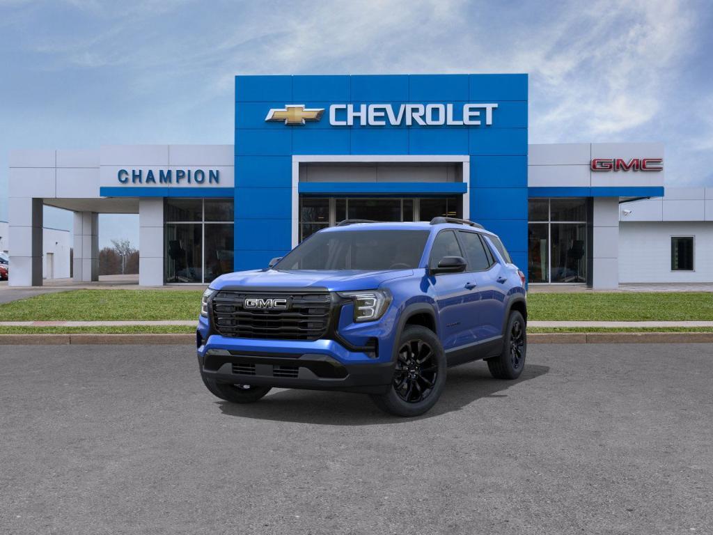 new 2026 GMC Terrain car, priced at $34,074