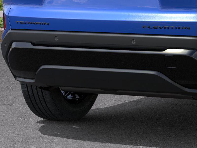 new 2026 GMC Terrain car, priced at $34,074