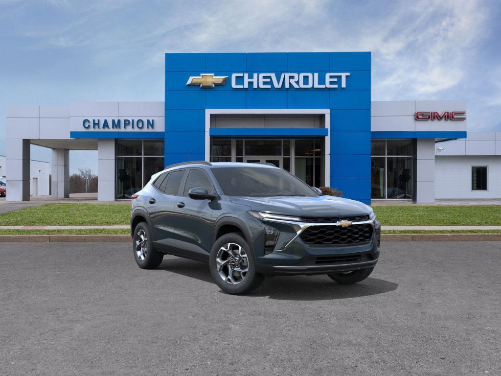 new 2026 Chevrolet Trax car, priced at $24,605