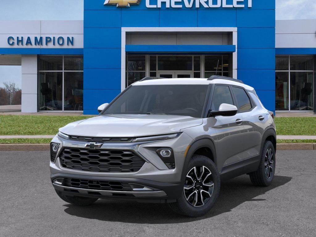 new 2025 Chevrolet TrailBlazer car, priced at $28,960