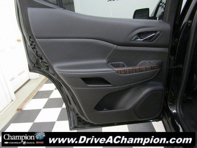 used 2021 GMC Acadia car, priced at $26,594