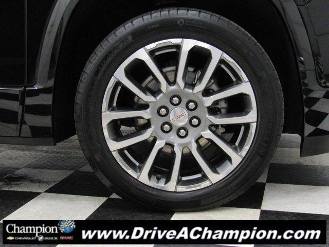 used 2021 GMC Acadia car, priced at $26,594