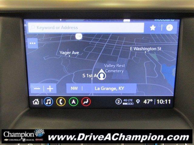 used 2021 GMC Acadia car, priced at $26,594