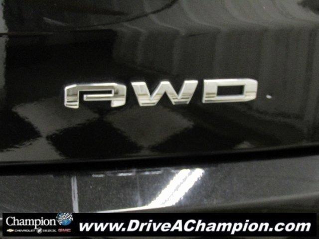 used 2021 GMC Acadia car, priced at $26,594