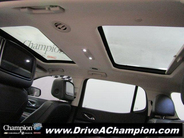 used 2021 GMC Acadia car, priced at $26,594