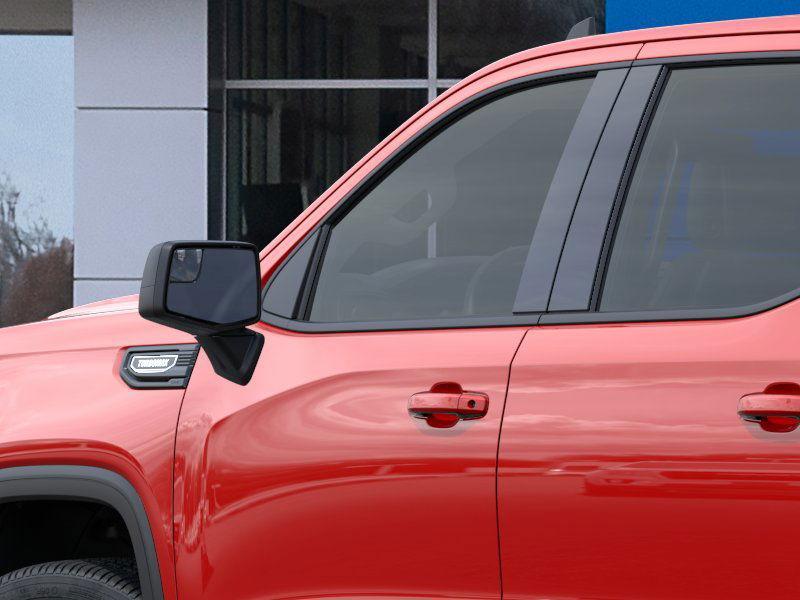 used 2025 GMC Sierra 1500 car, priced at $45,930