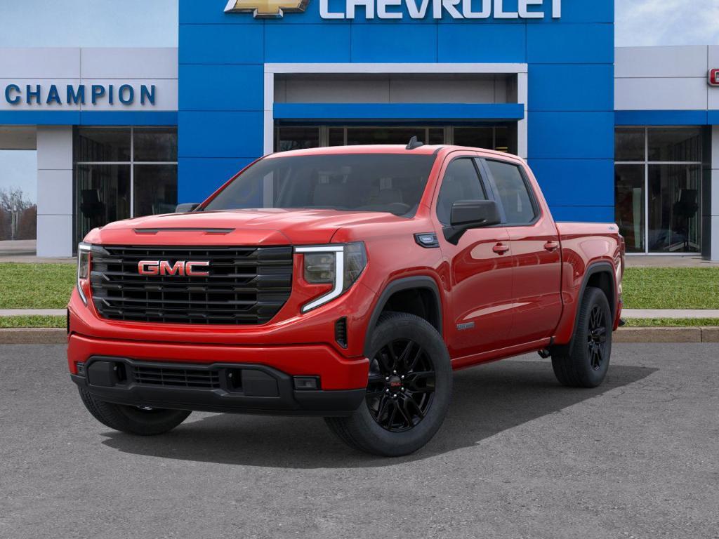 used 2025 GMC Sierra 1500 car, priced at $45,930