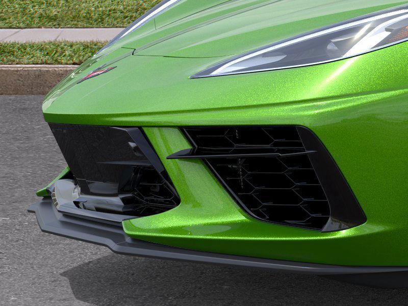 new 2026 Chevrolet Corvette car, priced at $100,795