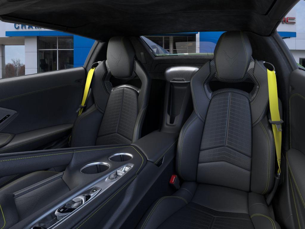 new 2026 Chevrolet Corvette car, priced at $100,795