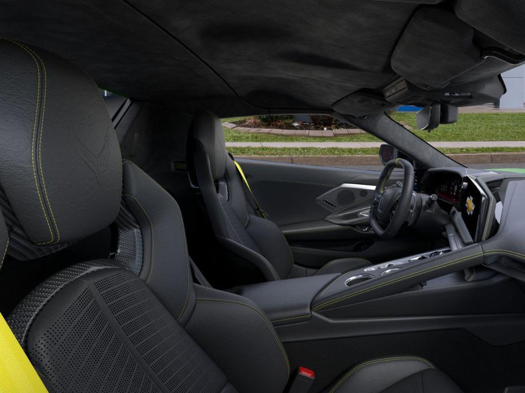 new 2026 Chevrolet Corvette car, priced at $100,795