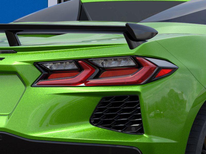 new 2026 Chevrolet Corvette car, priced at $100,795
