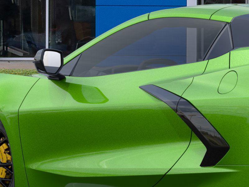 new 2026 Chevrolet Corvette car, priced at $100,795