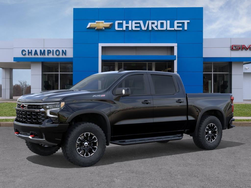 new 2026 Chevrolet Silverado 1500 car, priced at $74,130