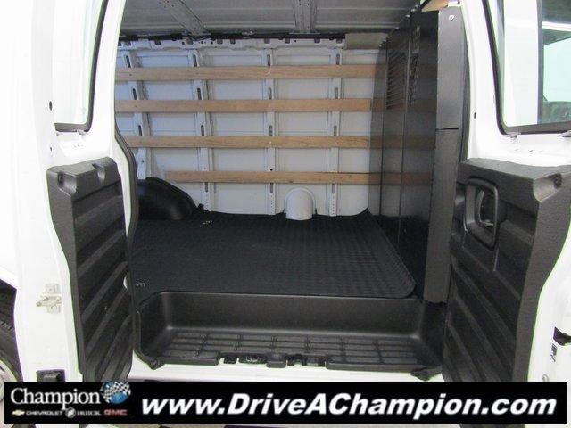 used 2023 Chevrolet Express 2500 car, priced at $28,415