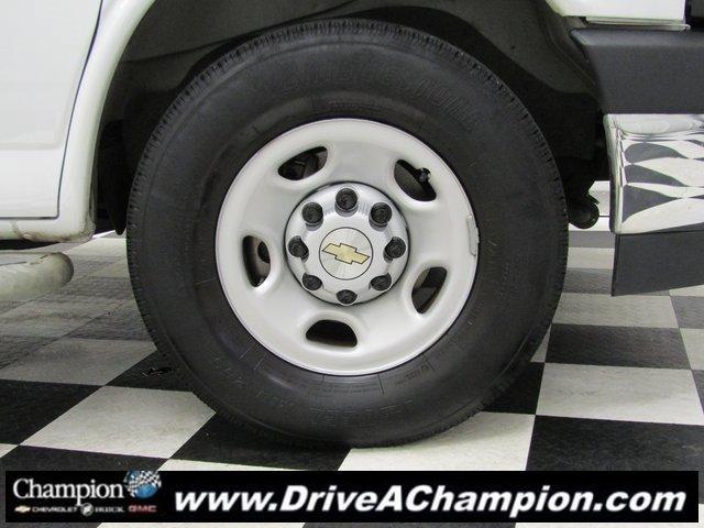 used 2023 Chevrolet Express 2500 car, priced at $28,415