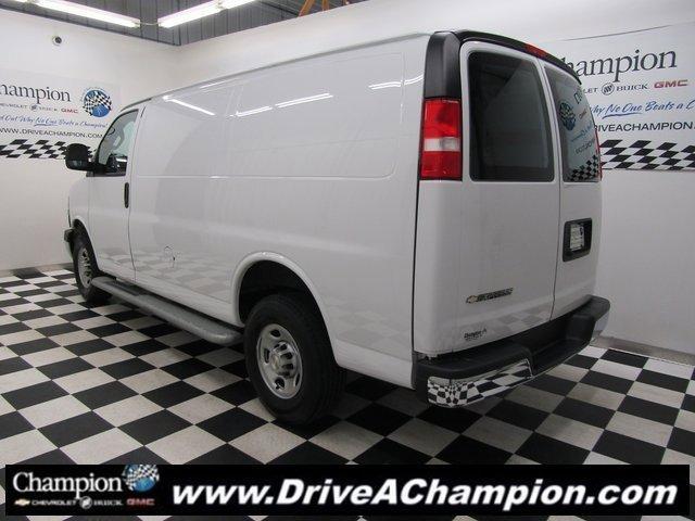 used 2023 Chevrolet Express 2500 car, priced at $28,415