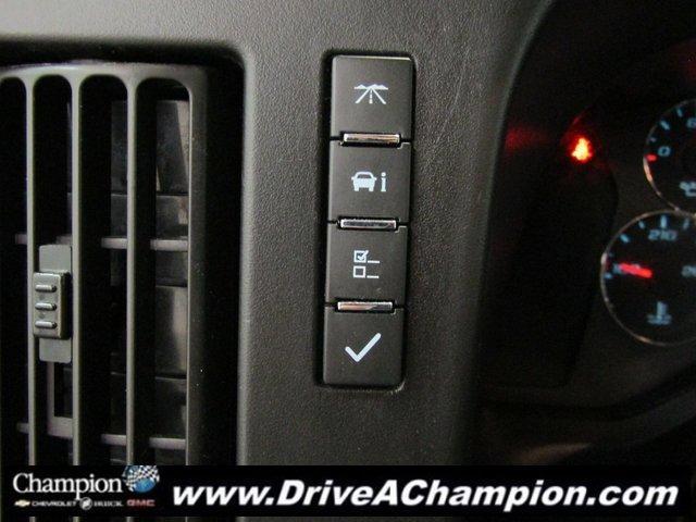 used 2023 Chevrolet Express 2500 car, priced at $28,415