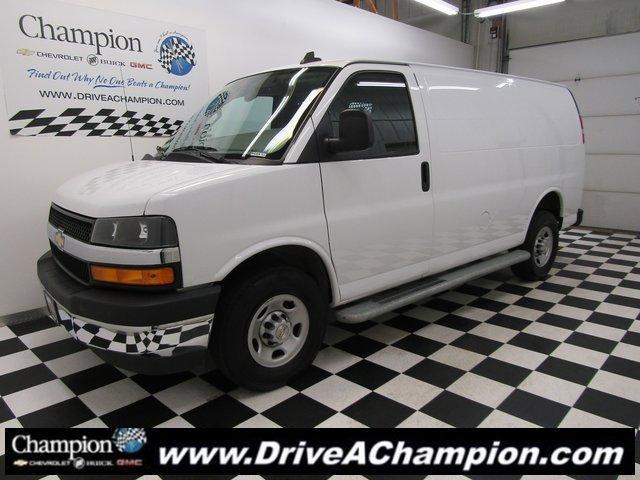 used 2023 Chevrolet Express 2500 car, priced at $28,415