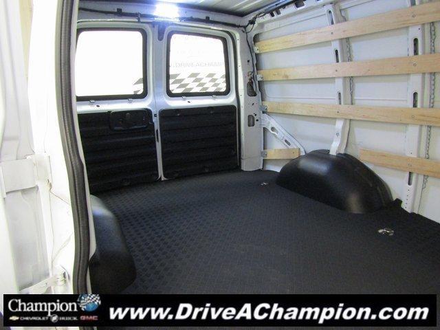 used 2023 Chevrolet Express 2500 car, priced at $28,415