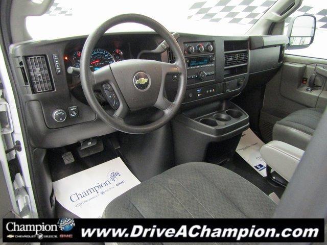 used 2023 Chevrolet Express 2500 car, priced at $28,415