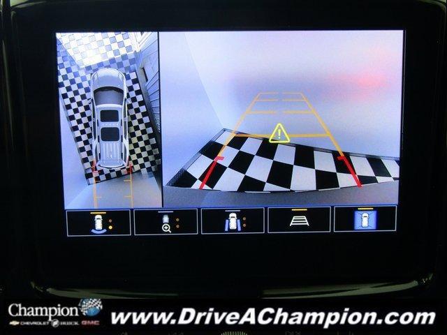 used 2023 Chevrolet Traverse car, priced at $27,199