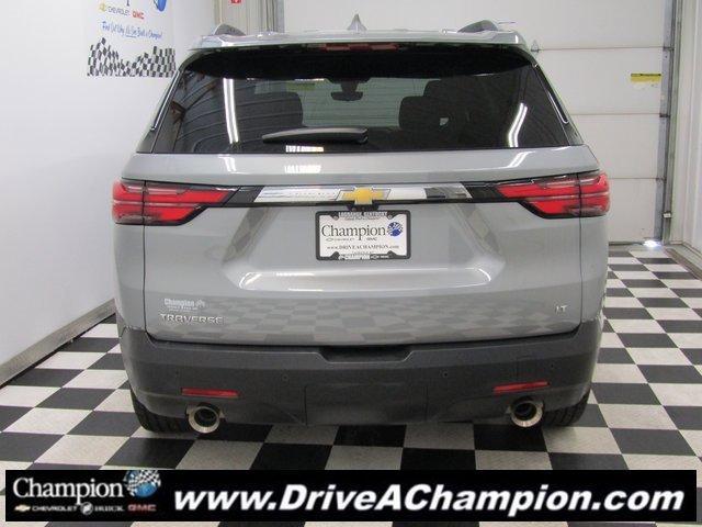used 2023 Chevrolet Traverse car, priced at $27,199