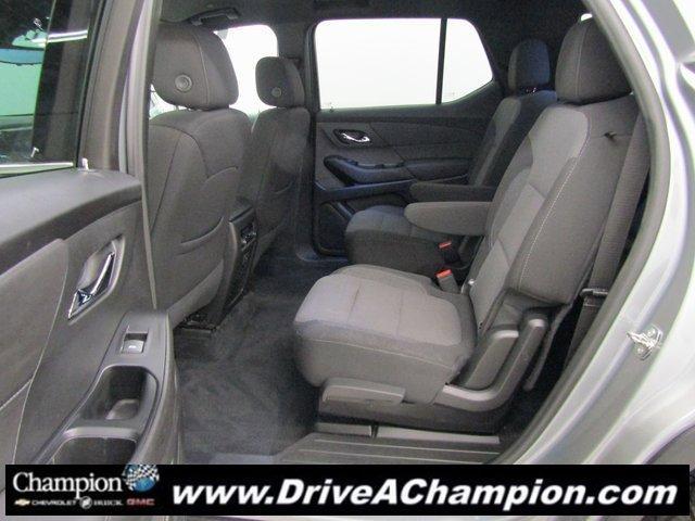 used 2023 Chevrolet Traverse car, priced at $27,199