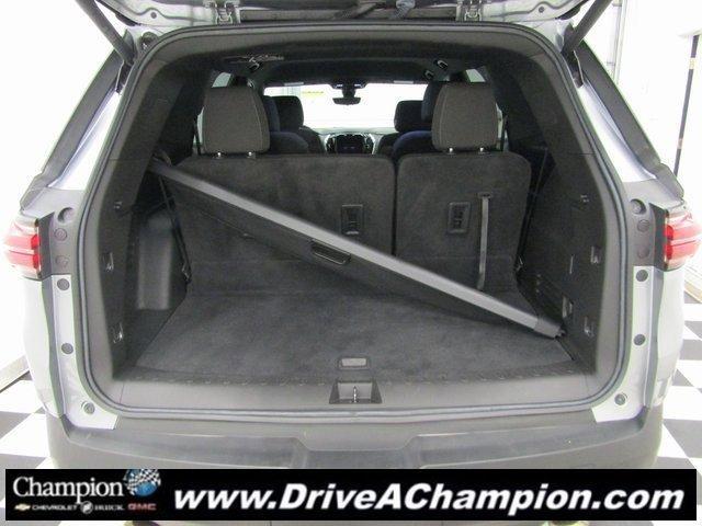 used 2023 Chevrolet Traverse car, priced at $27,199