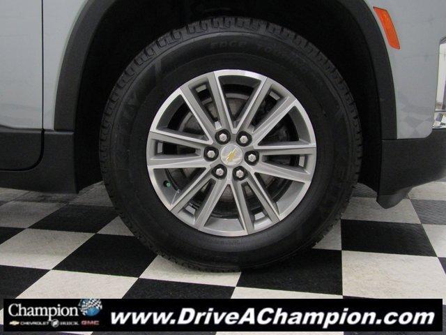 used 2023 Chevrolet Traverse car, priced at $27,199