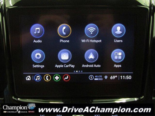 used 2023 Chevrolet Traverse car, priced at $27,199