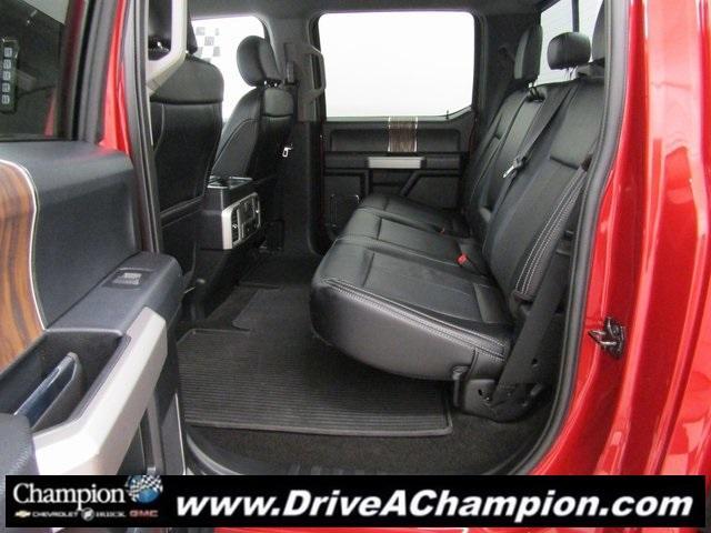 used 2020 Ford F-150 car, priced at $34,000