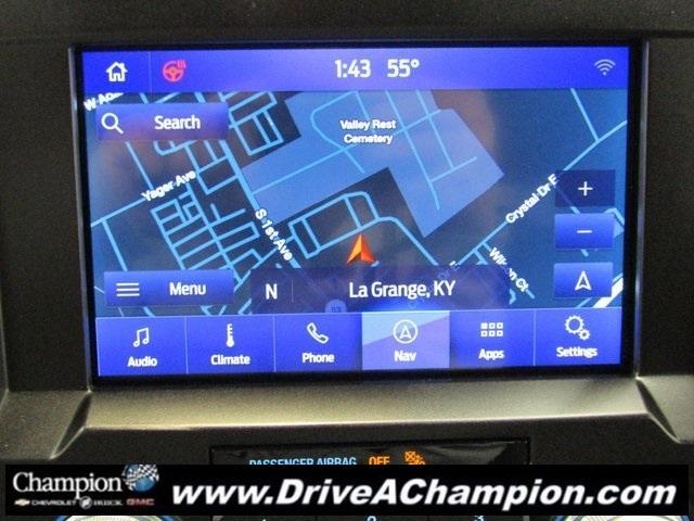 used 2020 Ford F-150 car, priced at $34,000