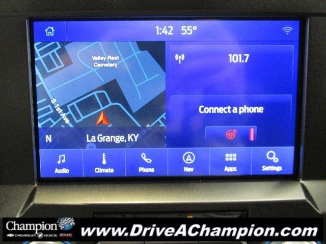 used 2020 Ford F-150 car, priced at $34,000