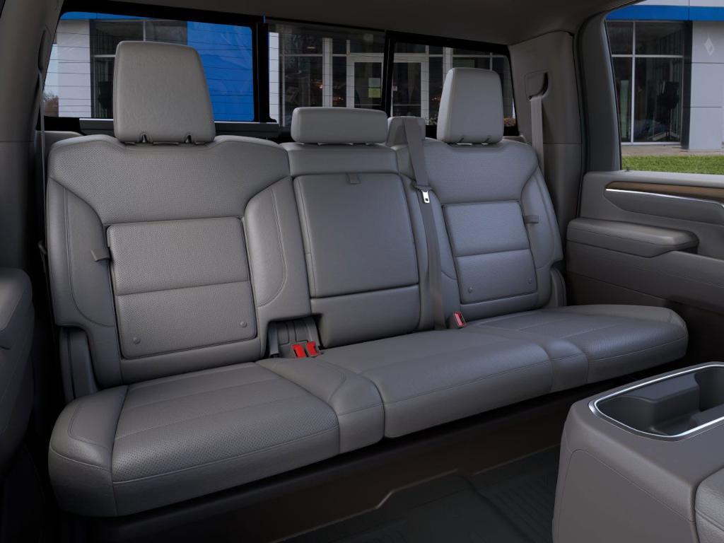 new 2026 GMC Sierra 2500 car, priced at $67,859