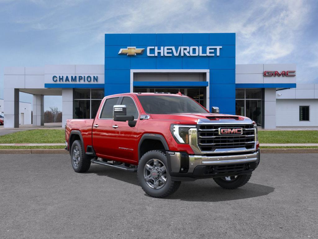 new 2026 GMC Sierra 2500 car, priced at $67,859