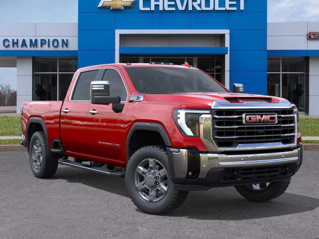 new 2026 GMC Sierra 2500 car, priced at $67,859