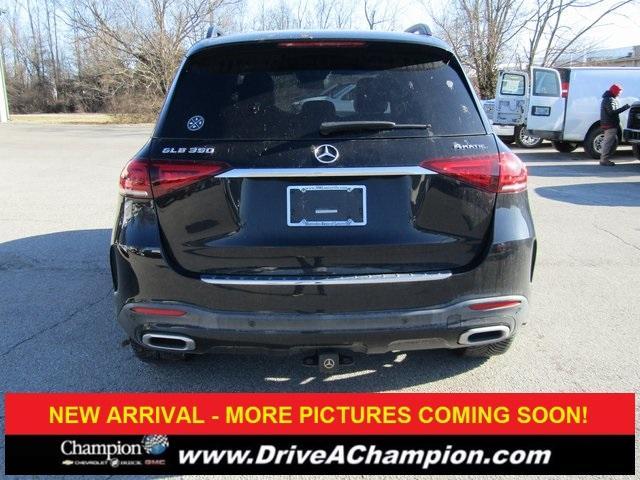 used 2020 Mercedes-Benz GLE 350 car, priced at $29,636