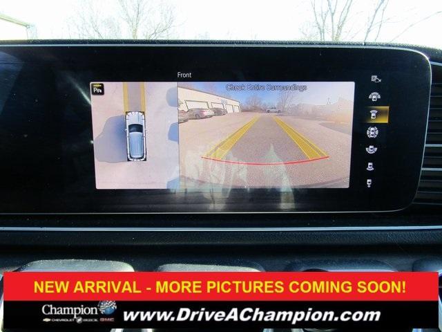 used 2020 Mercedes-Benz GLE 350 car, priced at $29,636