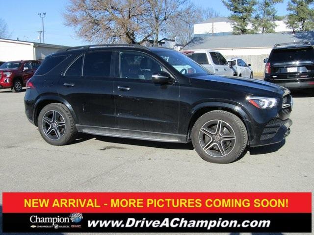 used 2020 Mercedes-Benz GLE 350 car, priced at $29,636