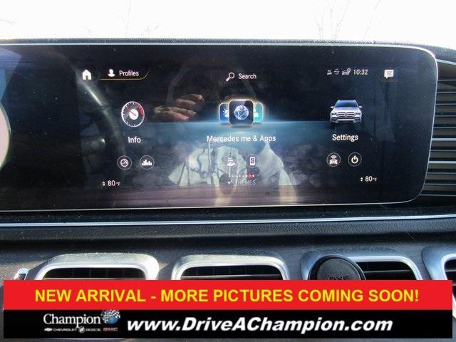 used 2020 Mercedes-Benz GLE 350 car, priced at $29,636