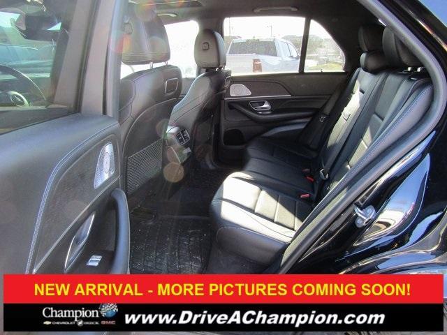 used 2020 Mercedes-Benz GLE 350 car, priced at $29,636