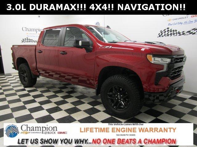 used 2022 Chevrolet Silverado 1500 car, priced at $40,890