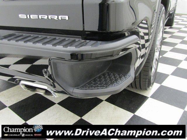 used 2024 GMC Sierra 1500 car, priced at $54,877