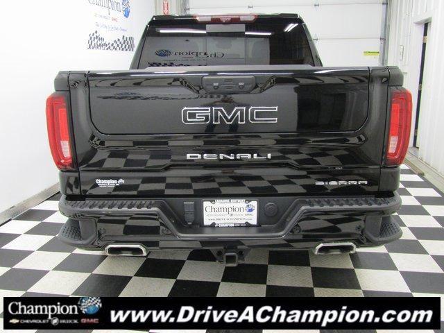 used 2024 GMC Sierra 1500 car, priced at $54,877