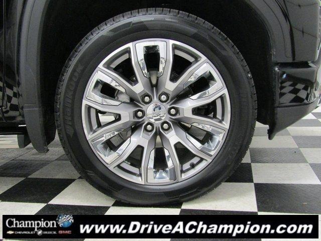 used 2024 GMC Sierra 1500 car, priced at $54,877